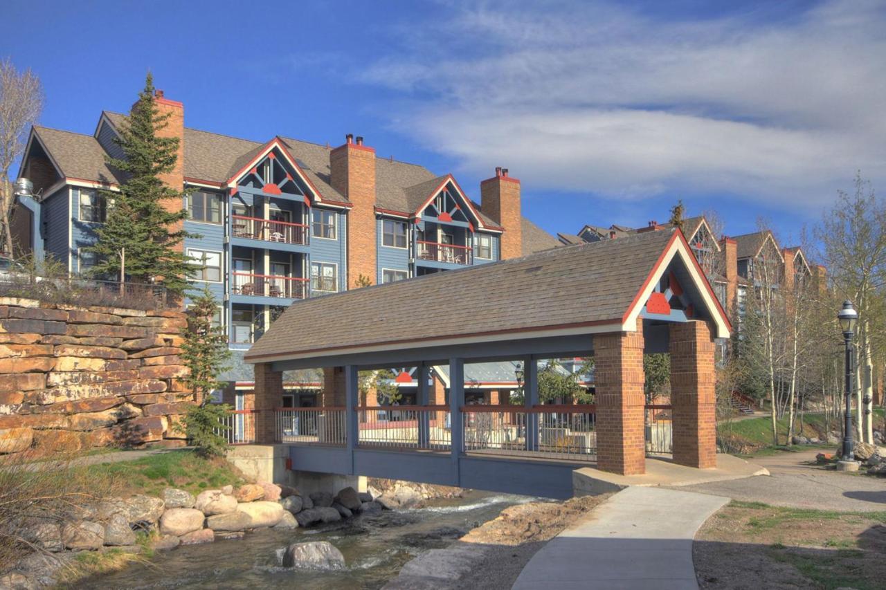 River Mtn Lodge E205 Breckenridge Ngoại thất bức ảnh