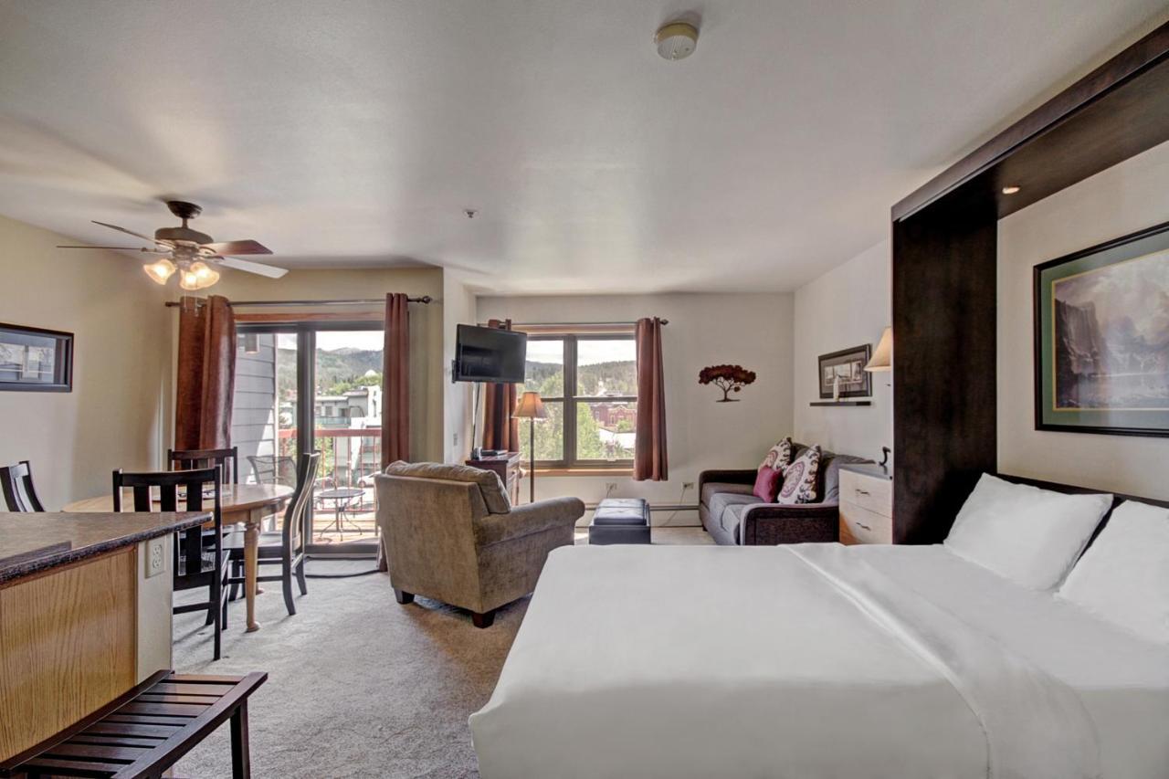 River Mtn Lodge E205 Breckenridge Ngoại thất bức ảnh