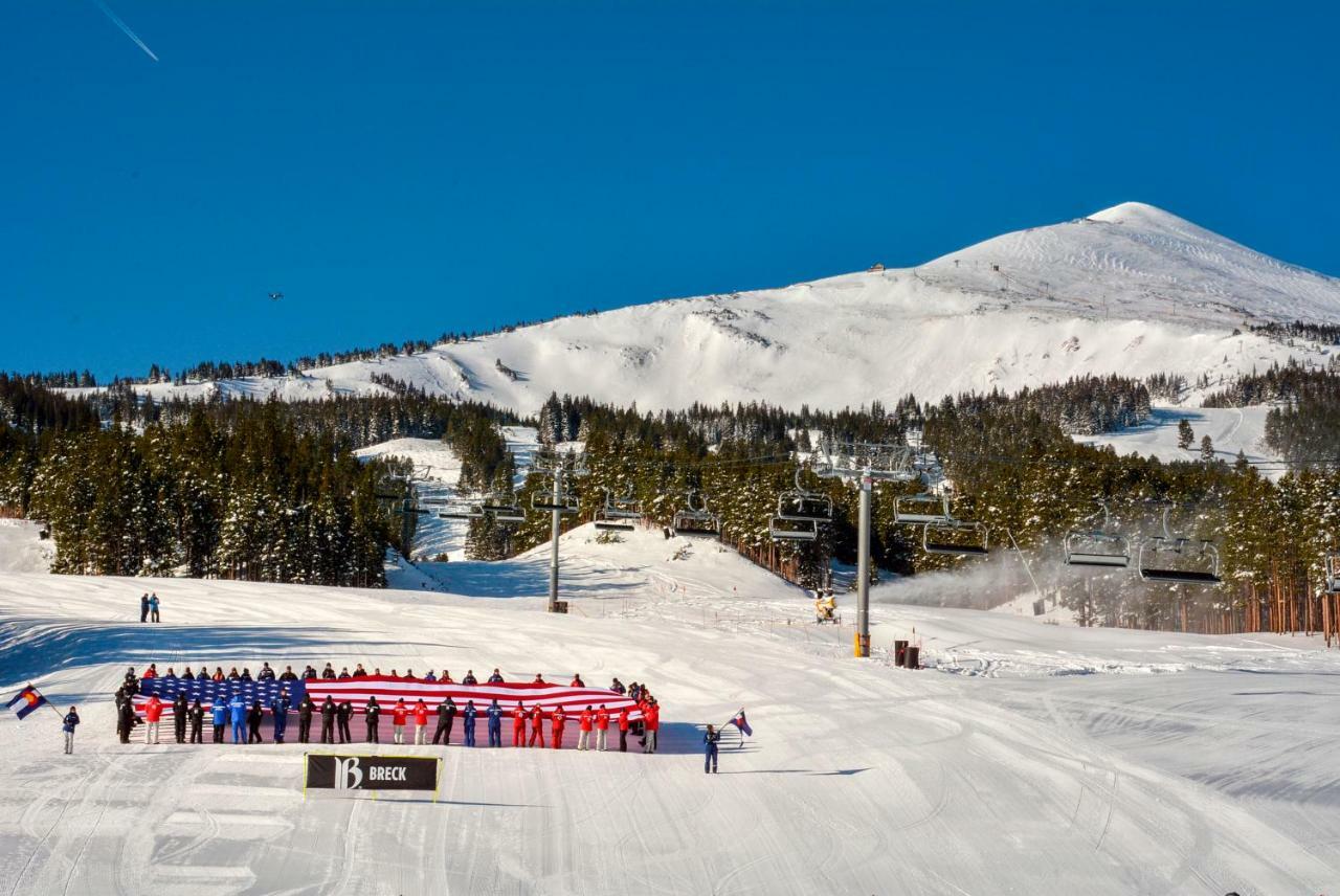River Mtn Lodge E205 Breckenridge Ngoại thất bức ảnh